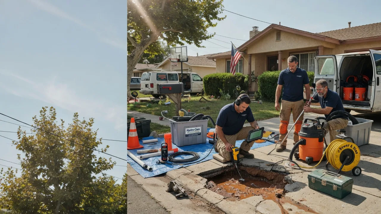 Slab Leak Repair in Little Plymouth, VA near me